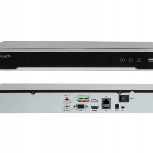 Rejestrator HIKVISION DS-7616NI-I2 do 12MPX 16CH