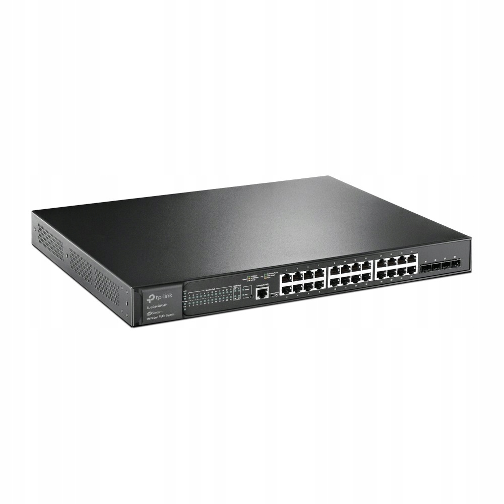 SWITCH TP-LINK TL-SG3428XMP - obrazek 2