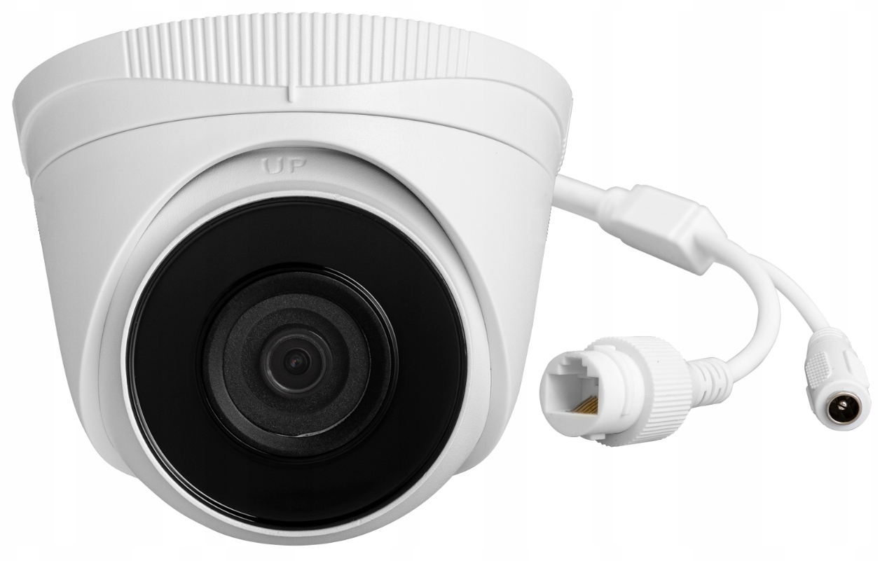 Zestaw do monitoringu Hikvision HWI-T240H(2.8mm) PoE KIT - obrazek 2