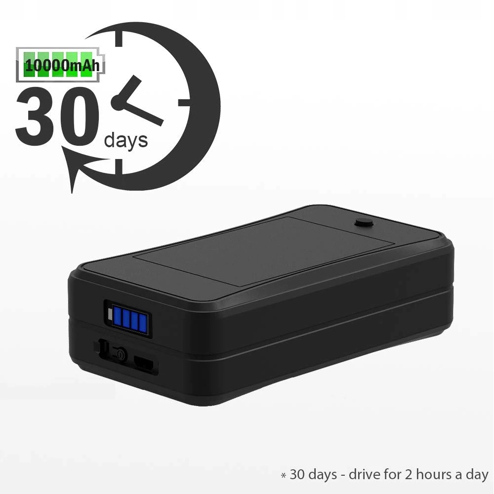 Lokalizator Samochodowy GPS Nadajnik 4G LTE G-S-M - obrazek 2