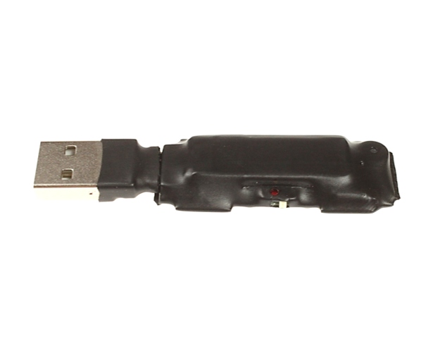 Mini Dyktafon szpiegowski do ukrycia MKX mini 8GB VOS 15h (Detekcja Głosu) - obrazek 4
