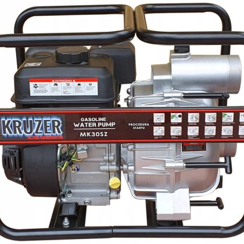 Pompa powierzchniowa KRUZER 5200 W 45000 l/h
