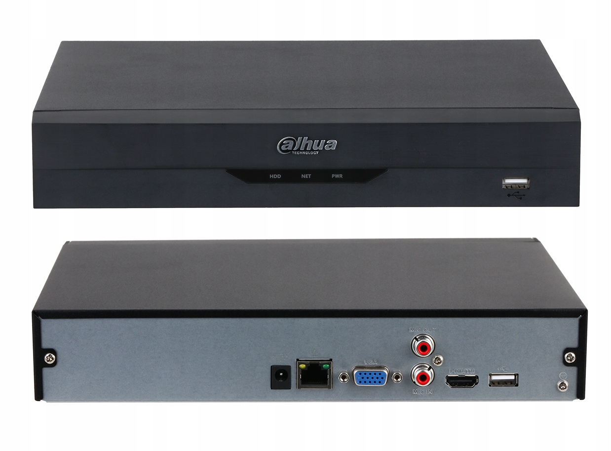 Zestaw do monitoringu Dahua IP-KIT-IPC-HDW3541EM - obrazek 4