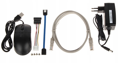 REJESTRATOR IP DS-7608NI-K1(C) 8 KANAŁÓW Hikvision - obrazek 4