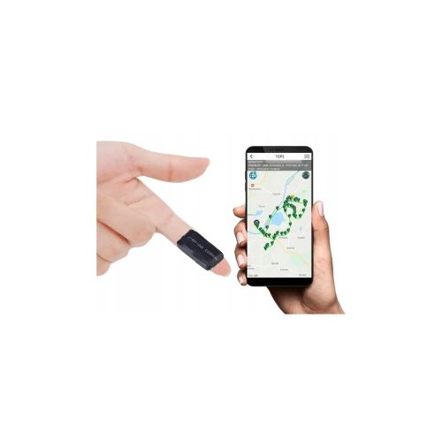 Lokalizator gps GSM Wifi LBS Podsłuch 10000mAh