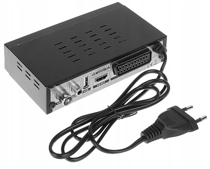 TUNER CYFROWY HD DVB-T/DVB-T2/DVB-C AX-LION-NS H.2