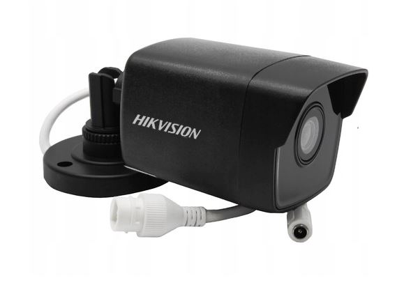 Zestaw do monitoringu Hikvision IP-KIT-4MPX BLACK - obrazek 3
