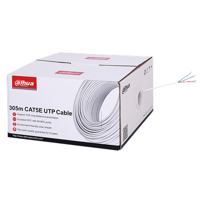 PFM920I-5EUN Kabel typu skrętka kat. 5e U/UTP Dah...