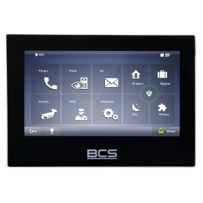 BCS-MON7700B-S