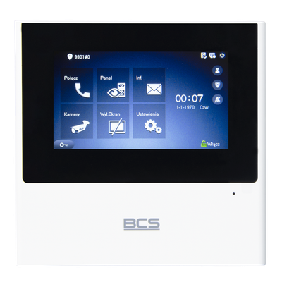 BCS-MON4000W-S