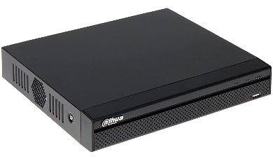 REJESTRATOR IP NVR4104HS-P-4KS2/L 4 KANAŁY, 4 PoE DAHUA