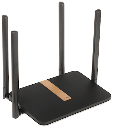 PUNKT DOSTĘPOWY 4G LTE +ROUTER CUDY-LT500D 2.4 GH...