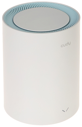 PUNKT DOSTĘPOWY CUDY-M1200 2.4 GHz, 5 GHz, 300 Mb...