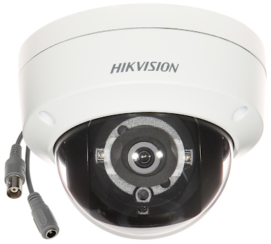 KAMERA WANDALOODPORNA HD-TVI DS-2CE56H0T-VPITE(2.8mm) – 5 Mpx Hikvision