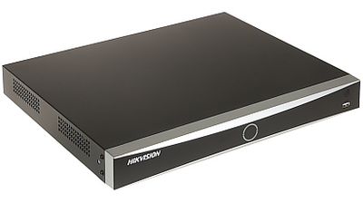 REJESTRATOR IP DS-7608NXI-K2 8 KANAŁÓW ACUSENSE ...