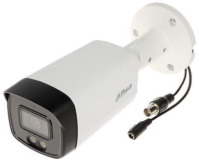 KAMERA AHD, HD-CVI, HD-TVI, CVBS HAC-HFW1239TM-A-LED-0360B-S2 Full-Color – 1080p 3.6 mm DAHUA