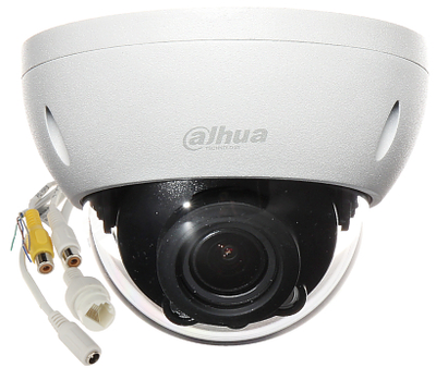 KAMERA WANDALOODPORNA IP IPC-HDBW2841R-ZAS-27135 &...