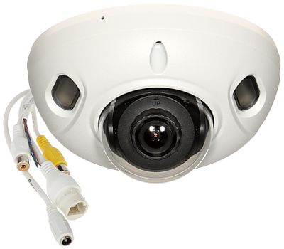 KAMERA WANDALOODPORNA IP IPC-HDBW3541F-AS-0280B-S2...