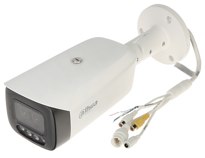 KAMERA IP IPC-HFW5449T1-ASE-D2-0360B Full-Color Du...