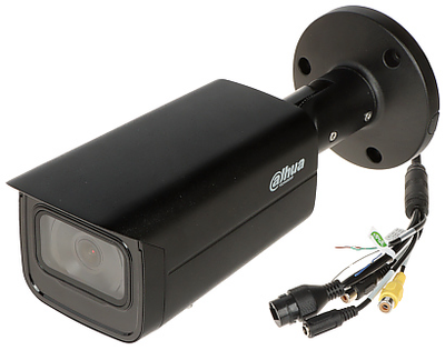 KAMERA WANDALOODPORNA IP IPC-HFW5541T-ASE-0280B-BLACK WizMind – 5 Mpx 2.8 mm DAHUA