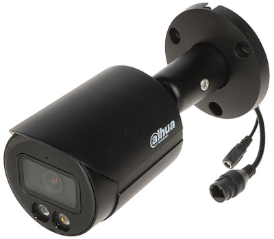 KAMERA IP IPC-HFW2449S-S-IL-0280B-BLACK WizSense &...