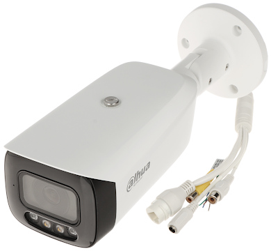 KAMERA IP IPC-HFW3249T1-AS-PV-0280B TiOC Full-Color – 1080p 2.8 mm DAHUA