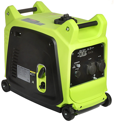 INWERTEROWY AGREGAT PRĄDOTWÓRCZY KD-681 3000 W K...