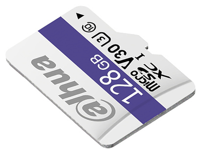 KARTA PAMIĘCI TF-C100/128GB microSD UHS-I, SDXC 1...