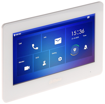 PANEL WEWNĘTRZNY VTH5422HW IP / 2-Wire DAHUA