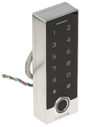 ZAMEK SZYFROWY ZS44-X Tuya Smart Wi-Fi VIDOS