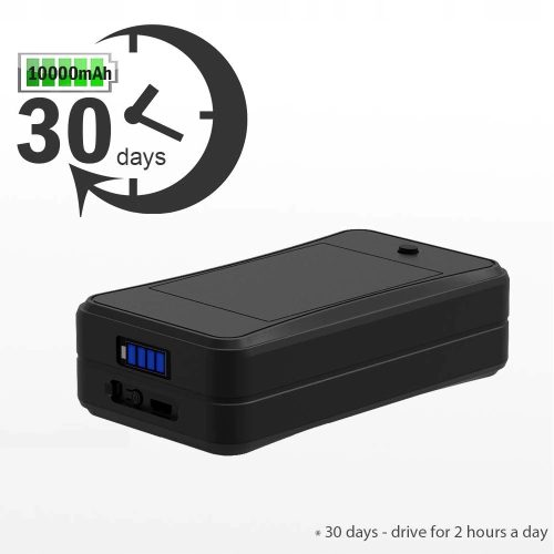 Lokalizator Samochodowy GPS Nadajnik 4G LTE Gsm