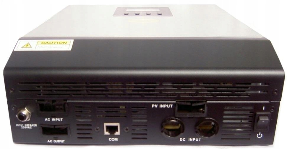 Orvaldi MVII5K Solar 5kVA/5kW | Inverter | MPPT 4k - obrazek 5