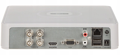 REJESTRATOR AHD, HD-CVI, HD-TVI, CVBS, TCP/IP BCS- - obrazek 3