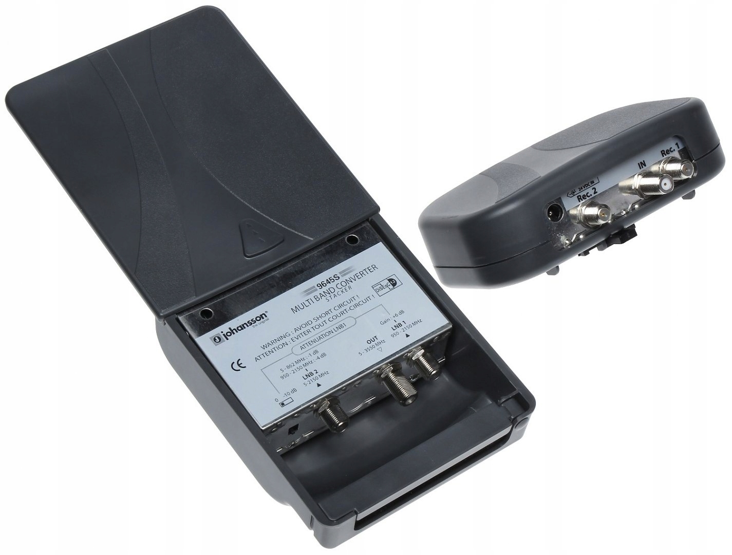MULTI BAND CONVERTER MBC-9645 - obrazek 2