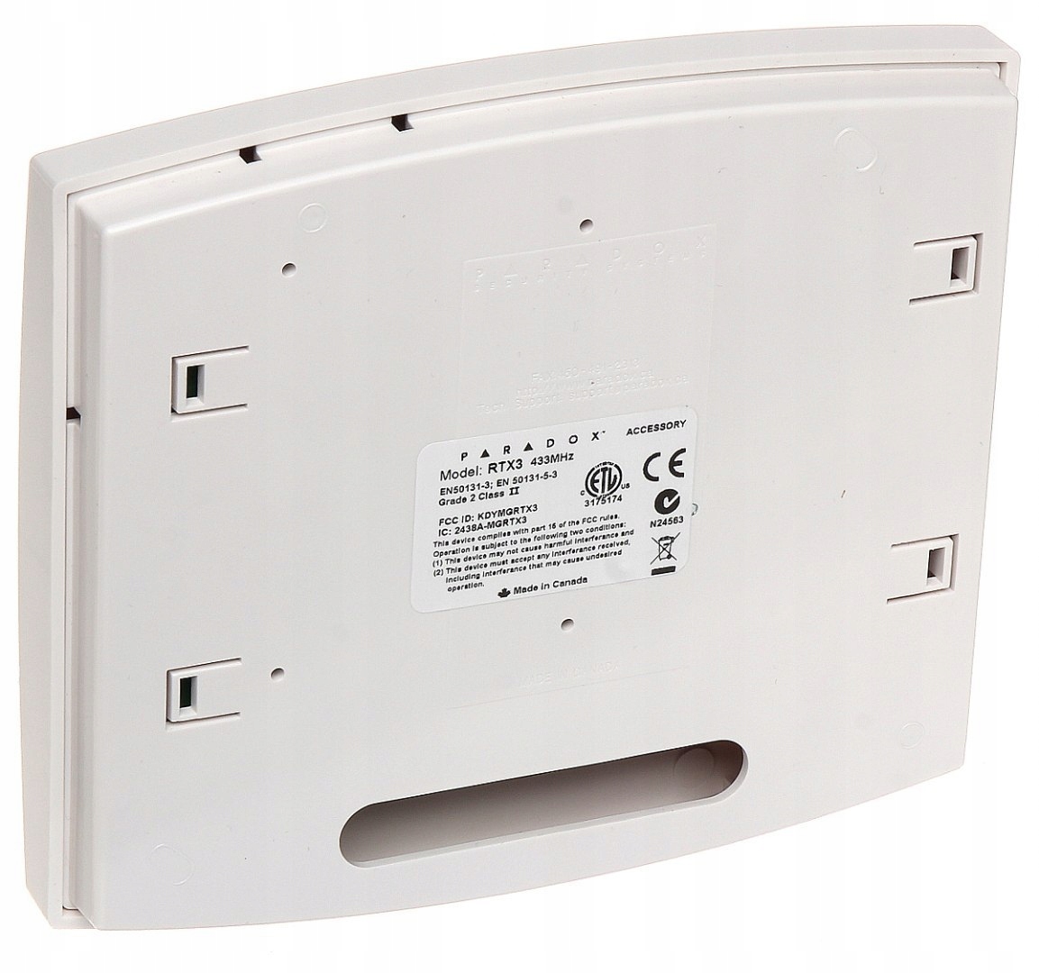 MODUŁ RADIOWY RTX-3 PARADOX - obrazek 3