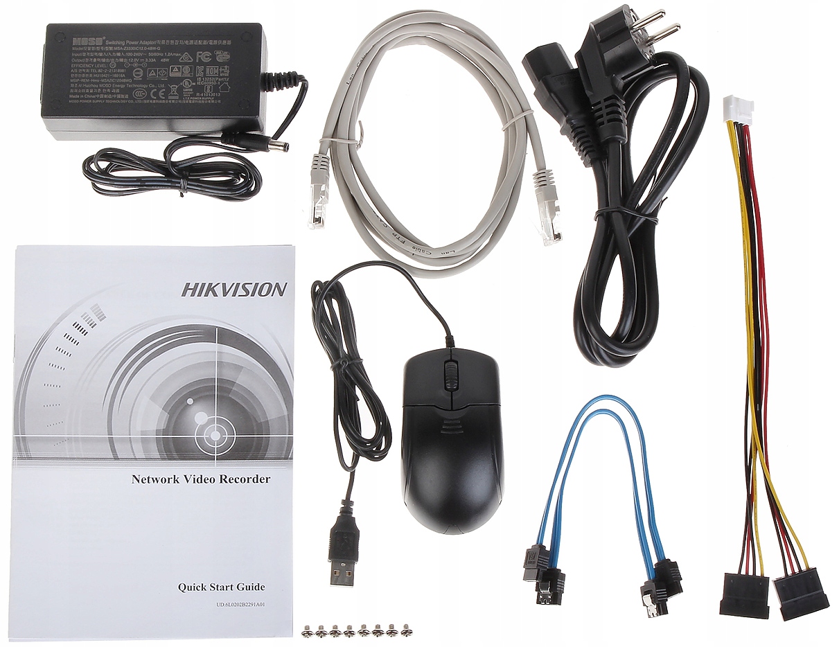 REJESTRATOR IP DS-7616NXI-I2/S(C) 16 KANAŁÓW ACUSE - obrazek 5