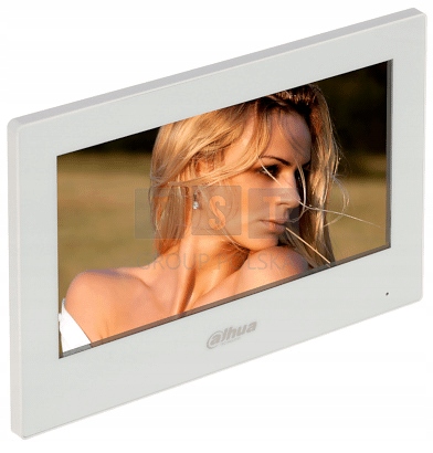PANEL WEWNĘTRZNY VTH2622GW-W IP / Wi-Fi / 2-Wire ...