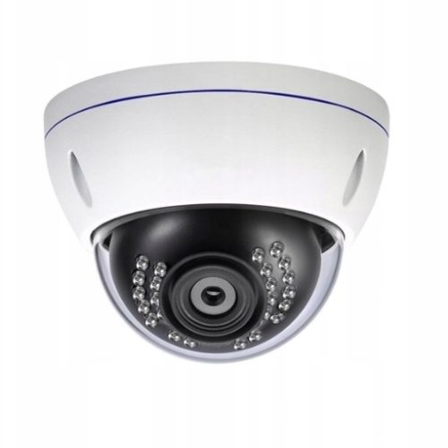 Kamera 8MP 4K IP zewnętrzna kamera H.265 Onvif Poe