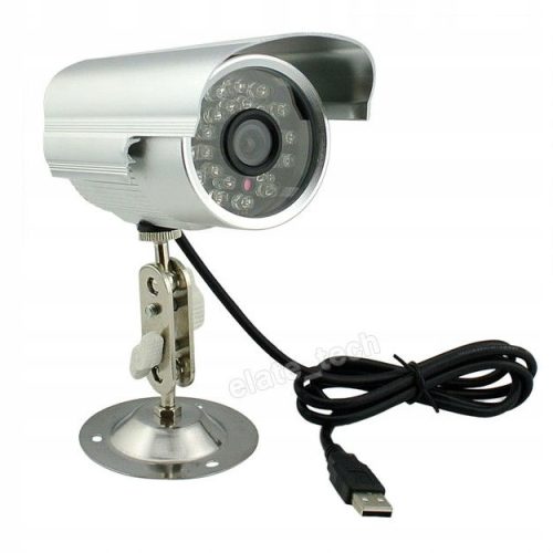 kamera USB tubowa HD z wbudowaną rejestratorem 2w...