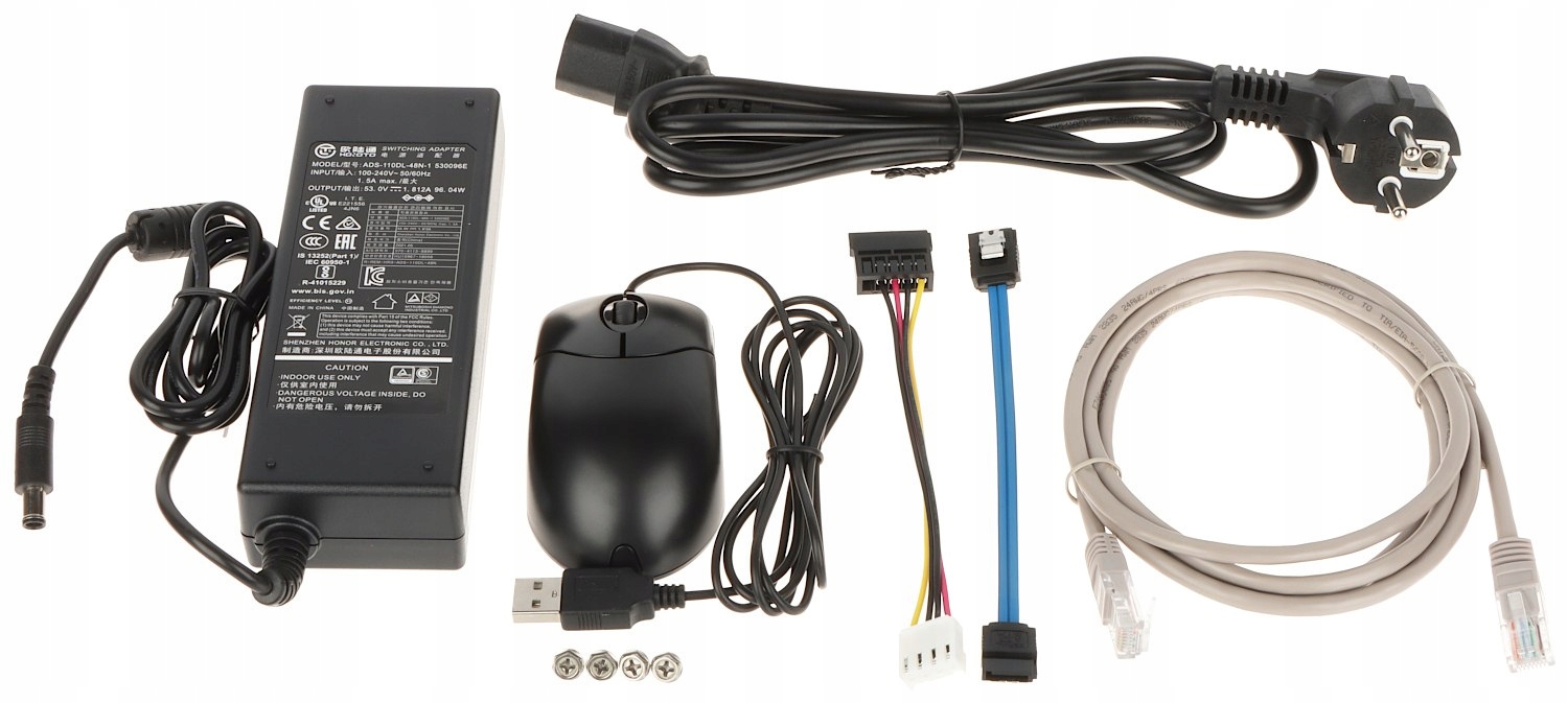 REJESTRATOR IP BCS-L-NVR0801-4KE-8P 8 KANAŁÓW, 8 P - obrazek 8