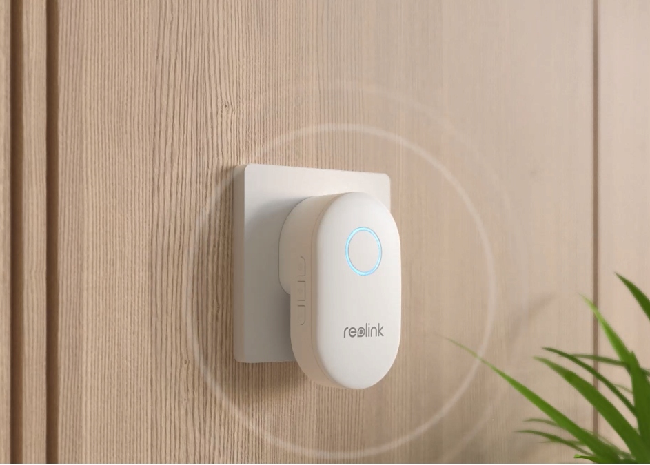 Wideo dzwonek do drzwi Reolink POE 2k+ 5Mpix Video Doorbell - obrazek 3