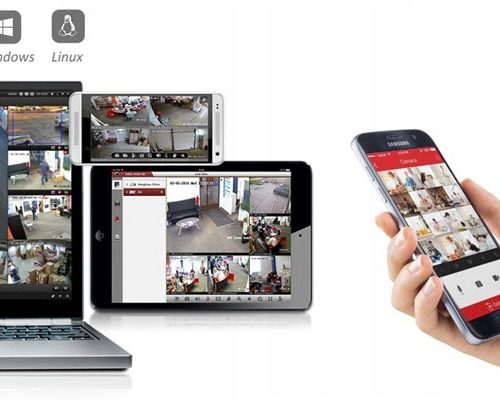 Zestaw do monitoringu Hikvision Monitoring Full HD...
