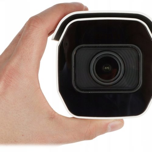 KAMERA IP SIECIOWA 8MPX MOTOZOOM KOLOR NOCĄ