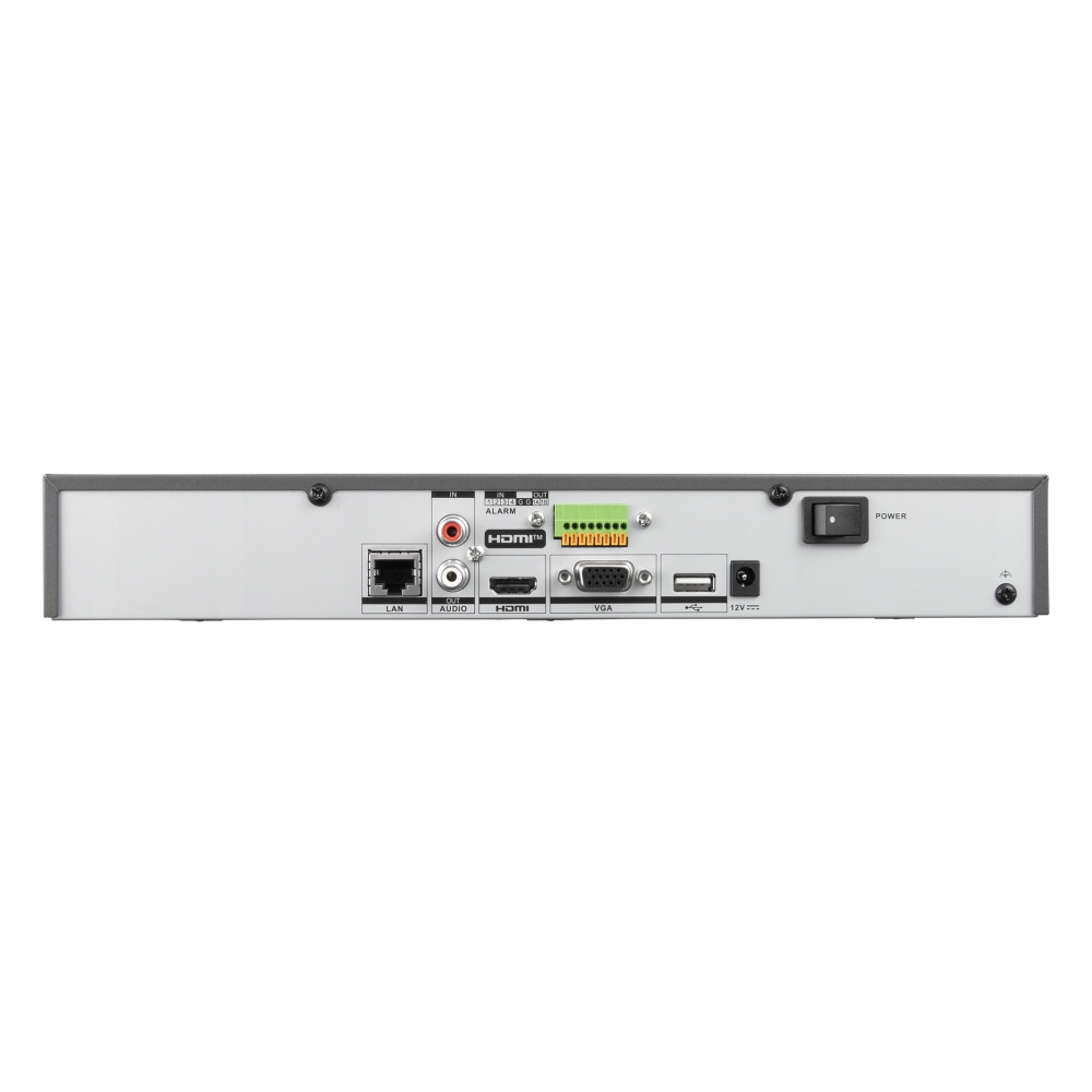 Rejestrator BCS BCS-V-NVR1601-A-4KE(2) - obrazek 4