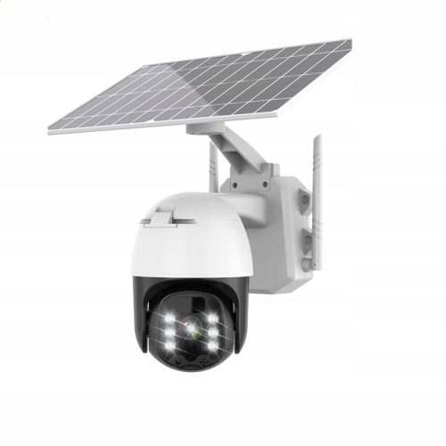 KAMERA NA BATERIE SOLARNA WIFI 5MP TUYA SMART LIVE