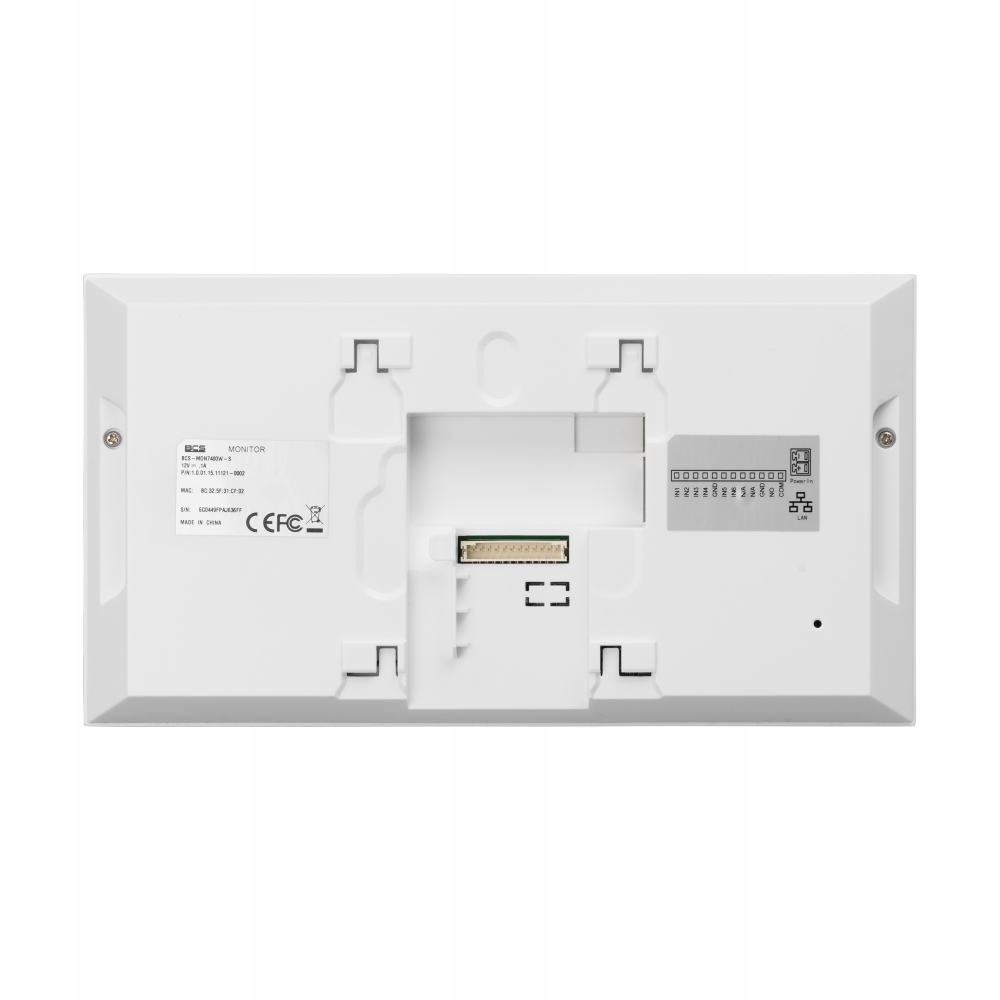 BCS-MON7400W-S - obrazek 7