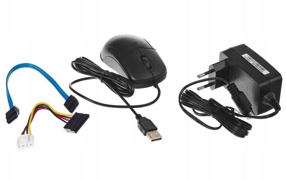 REJESTRATOR HIKVISION DS-7204HTHI-K1 (S) - obrazek 3