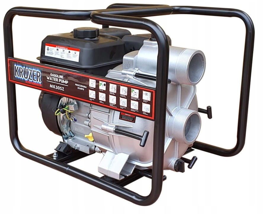 Pompa powierzchniowa KRUZER 5200 W 45000 l/h - obrazek 7