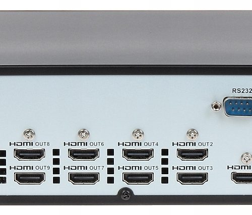 Dekoder IP NVD0905DH-4I-4K – 12 Mpx, 4K