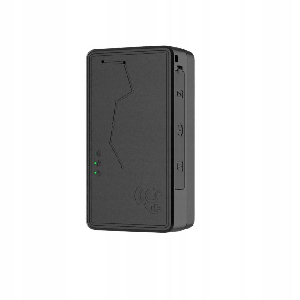 Lokalizator GPS Nadajnik Alarm Gsm Samochodowy LTE - obrazek 2